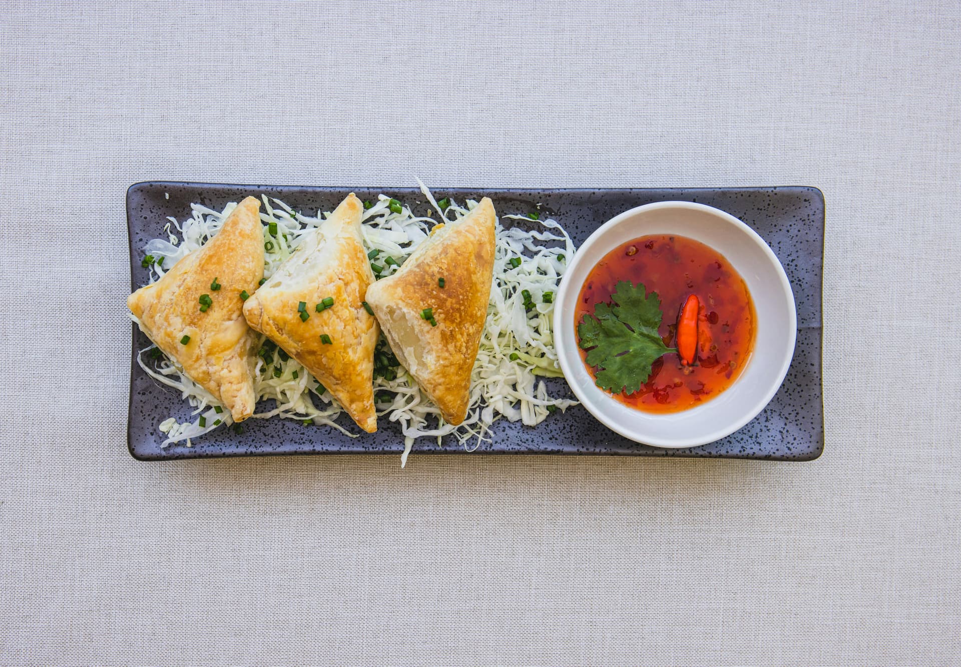 Samosa & Pakora