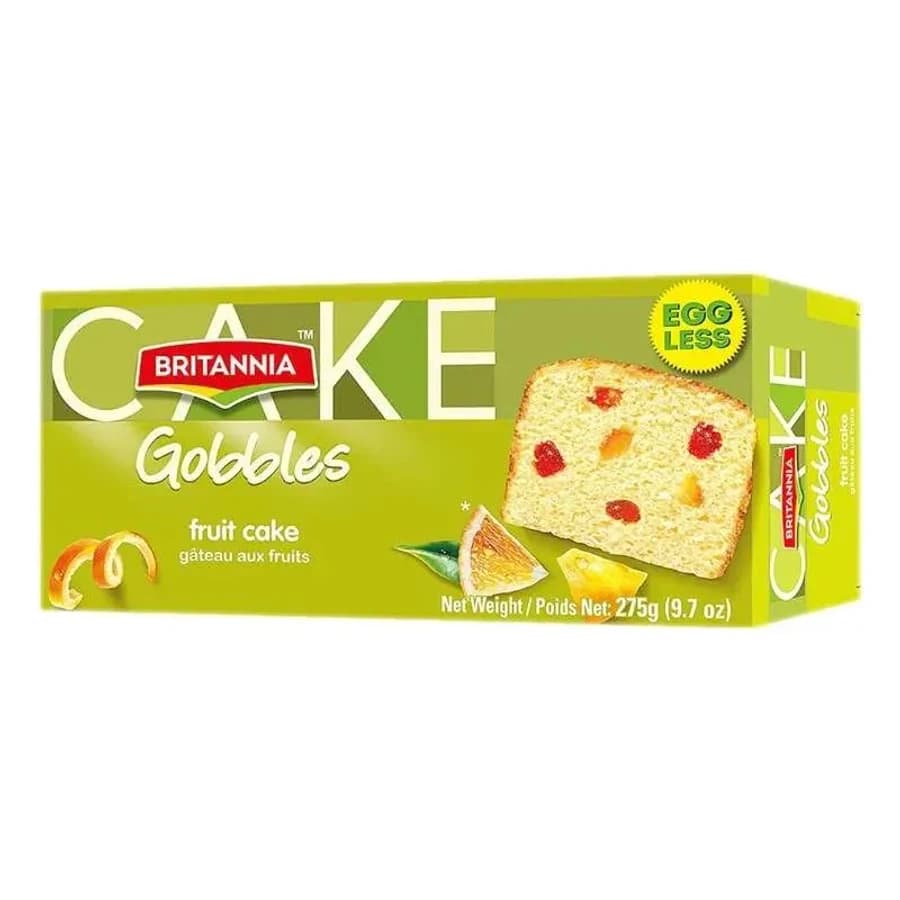Britannia Eggless Fruitcake 2 99 2756 12 5 Ee Ee product image at MK Punjabi Sweets UK