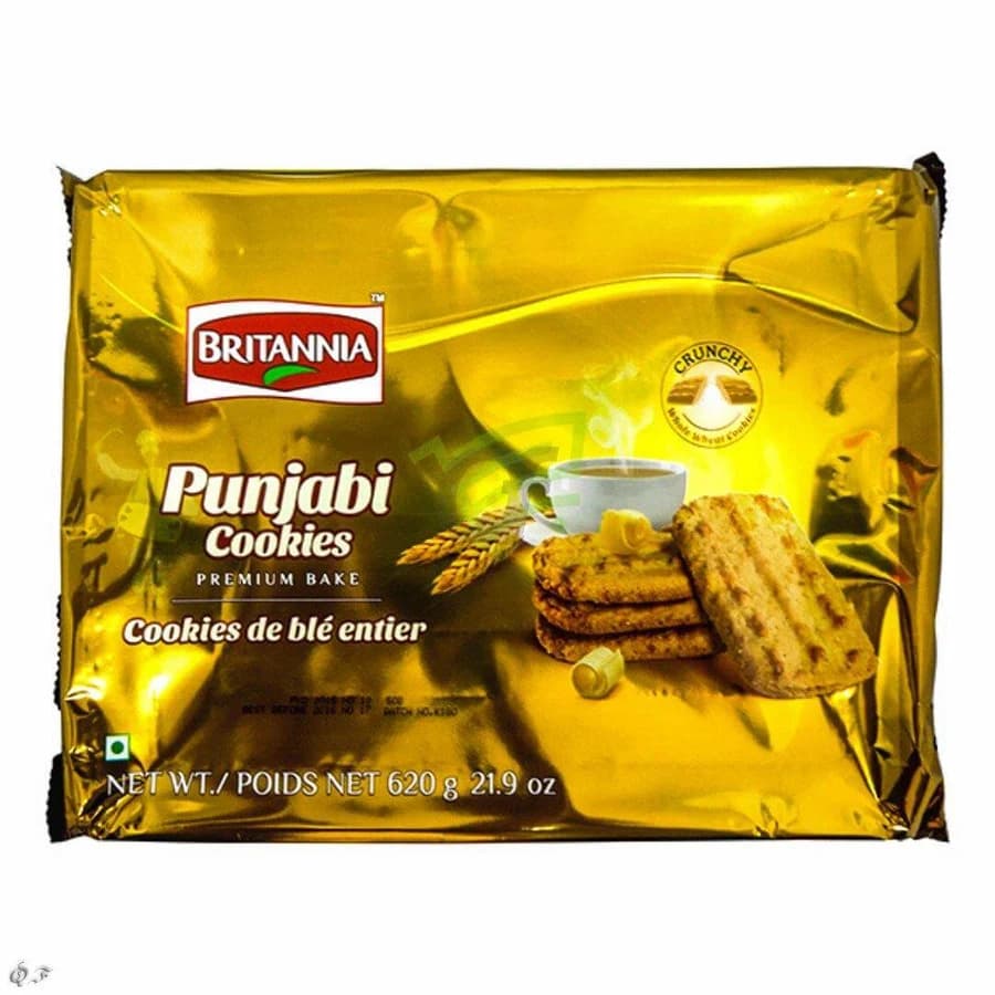 BRITANNIA PUNJABI COOKIES product image at MK Punjabi Sweets UK