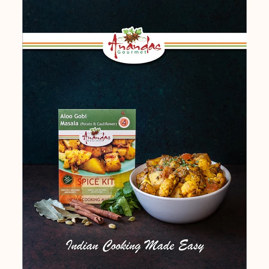 Aloo Gobi product image at MK Punjabi Sweets UK