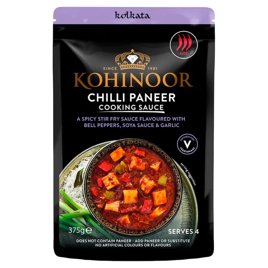 Chilli Paneer