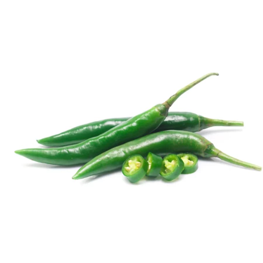 Green Chilli product image at MK Punjabi Sweets UK