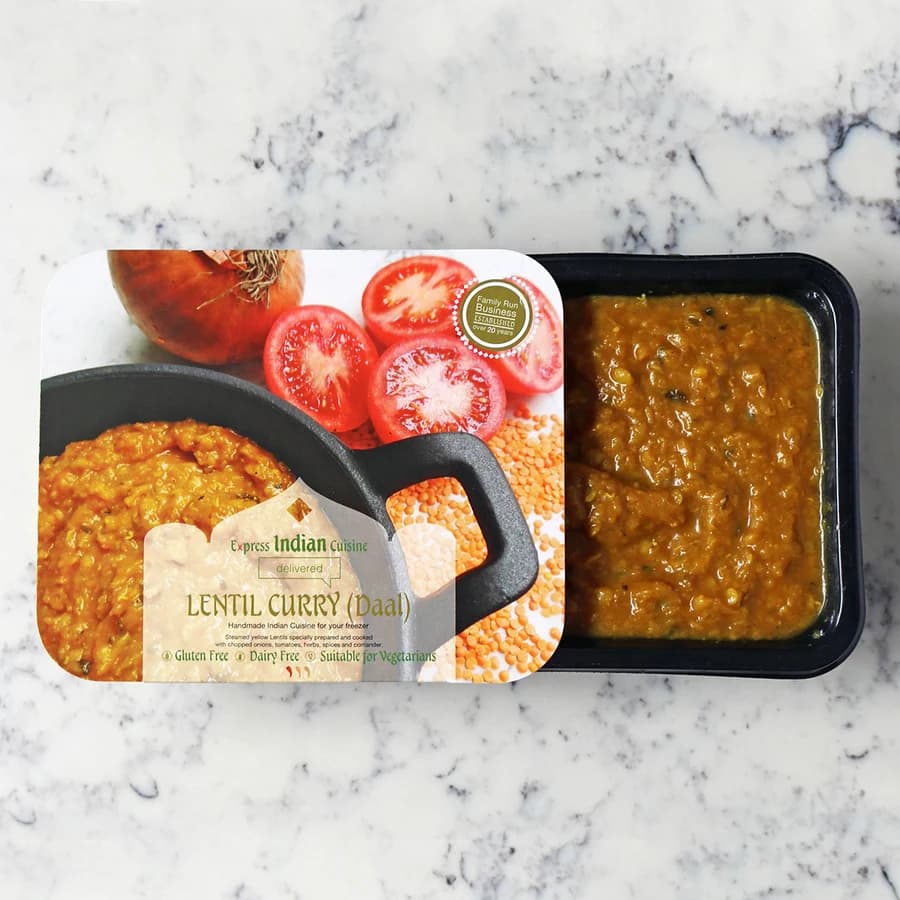 Lentil Curry product image at MK Punjabi Sweets UK