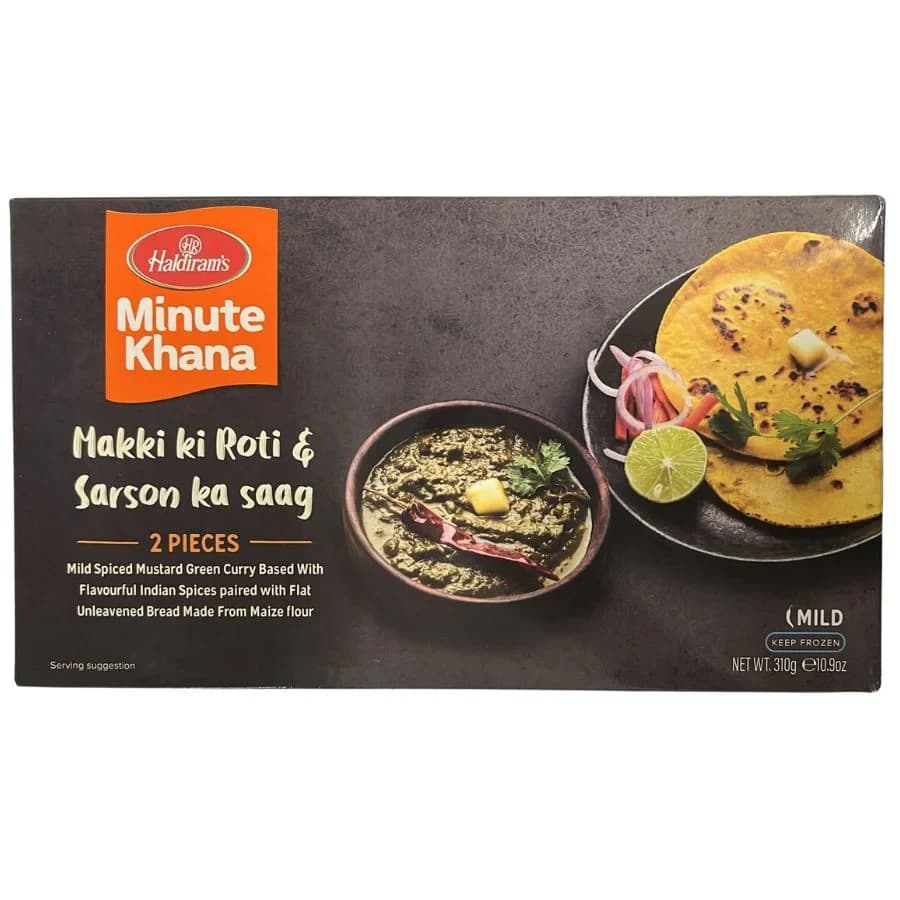 Makki Roti product image at MK Punjabi Sweets UK