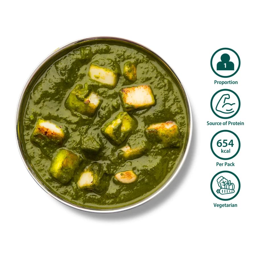 Saag(Spinach Greens) product image at MK Punjabi Sweets UK