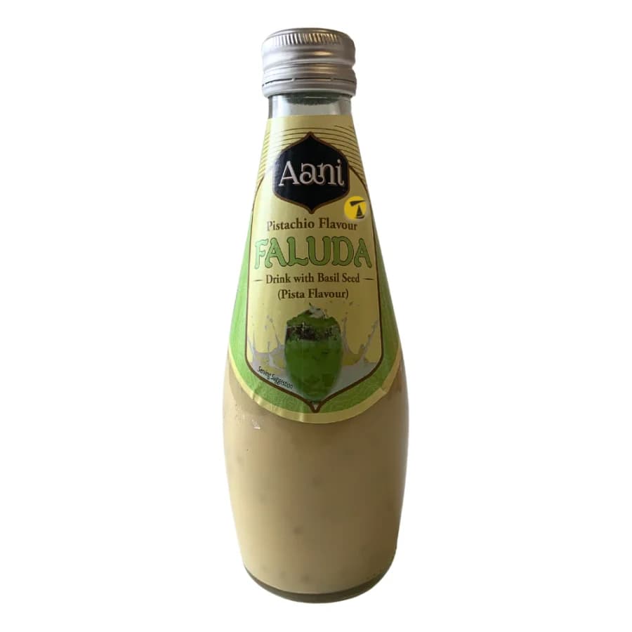 AANI FALUDA PISTACHIO 290mi 6 I Aes Ee product image at MK Punjabi Sweets UK