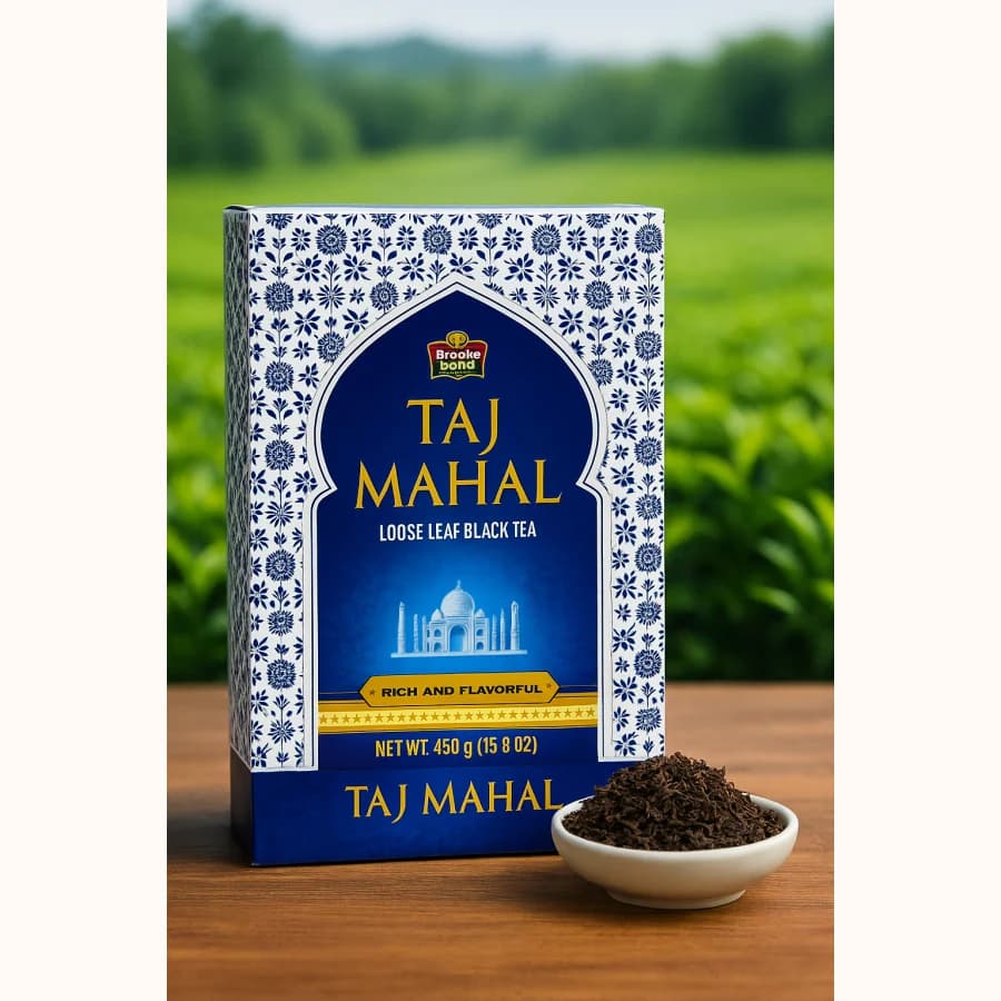 ED Loose Leaf Tea 250g product image at MK Punjabi Sweets UK