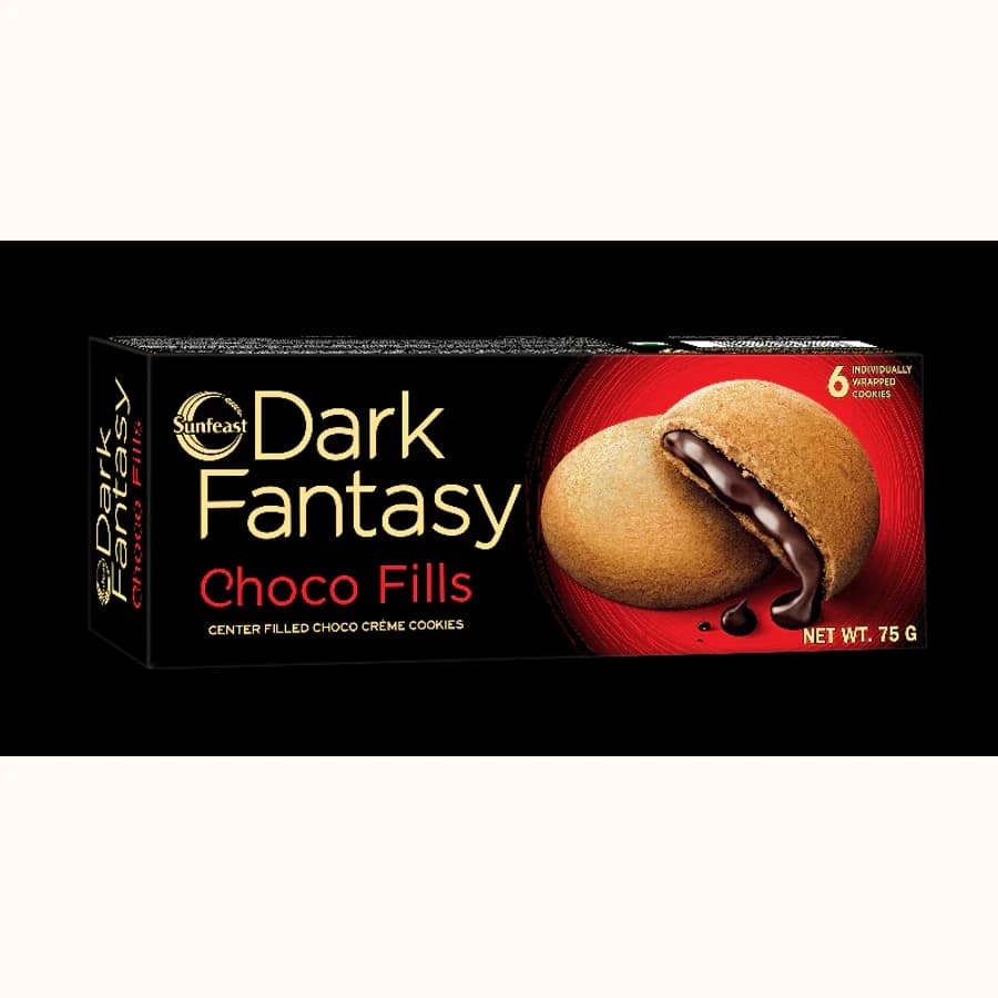 Fesse FANTASY CHOCO FILLS 79p 75g product image at MK Punjabi Sweets UK