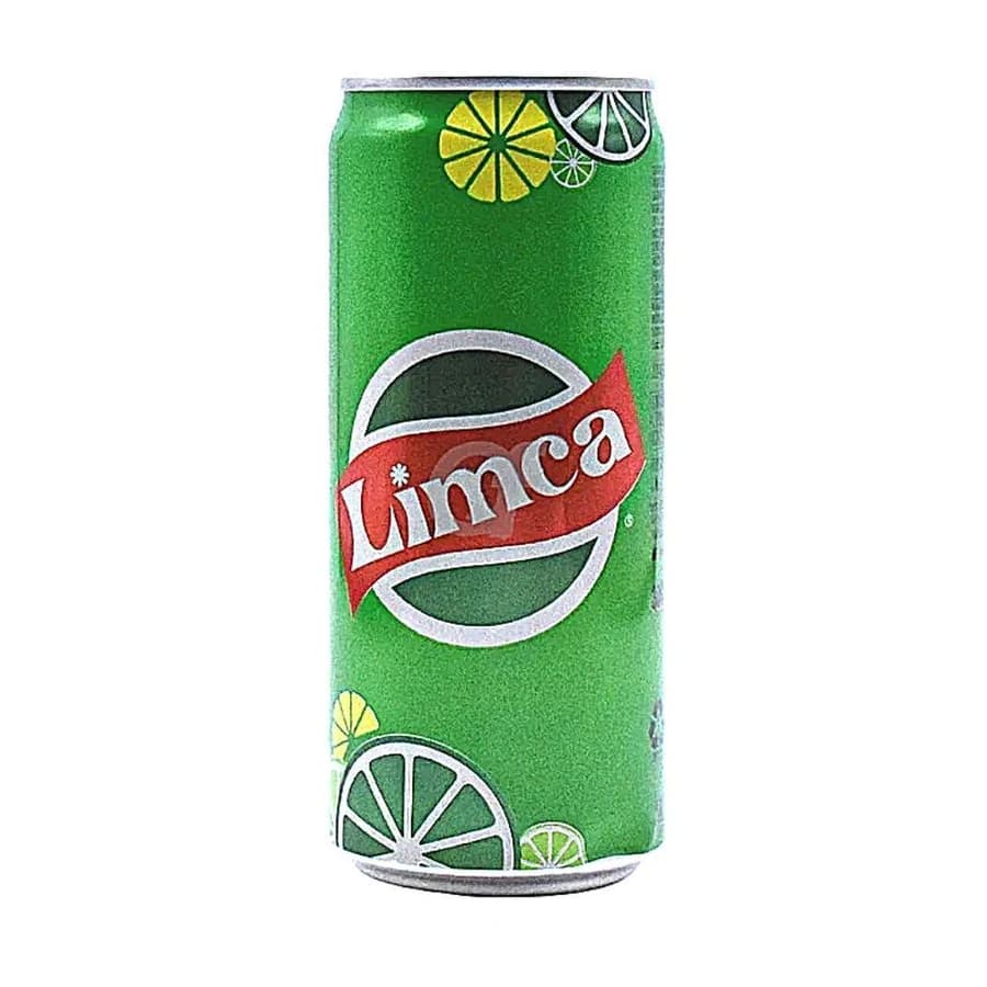 LIMCA Cans. 300mi product image at MK Punjabi Sweets UK