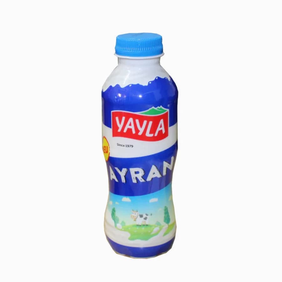 YAYLA AYRAN TETRA (small) Ww 6 Ae A 2 product image at MK Punjabi Sweets UK
