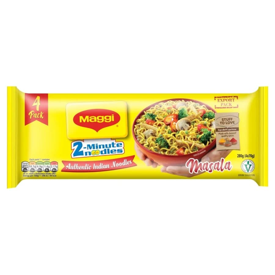 AGGI 2 MIN Cy A 216g product image at MK Punjabi Sweets UK
