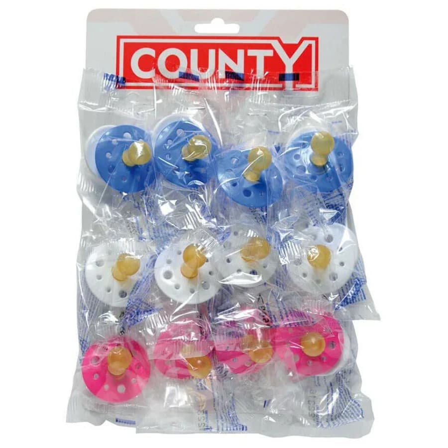 COUNTY LC01 BABY SOOTHERS product image at MK Punjabi Sweets UK