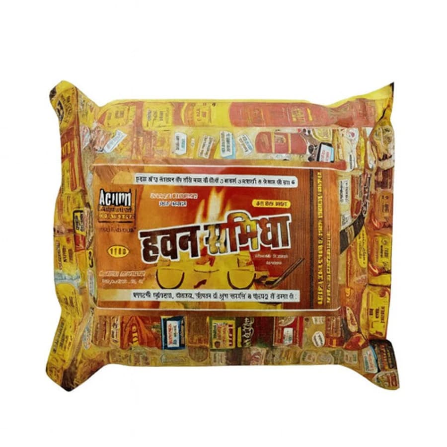 Havan Samidha 1kg product image at MK Punjabi Sweets UK