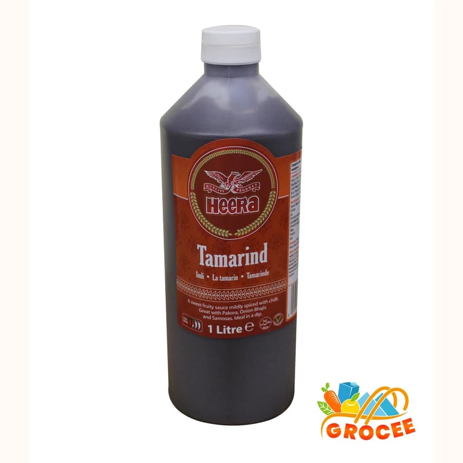 HEERA TAMARIND (imly) SAUCE 1b product image at MK Punjabi Sweets UK