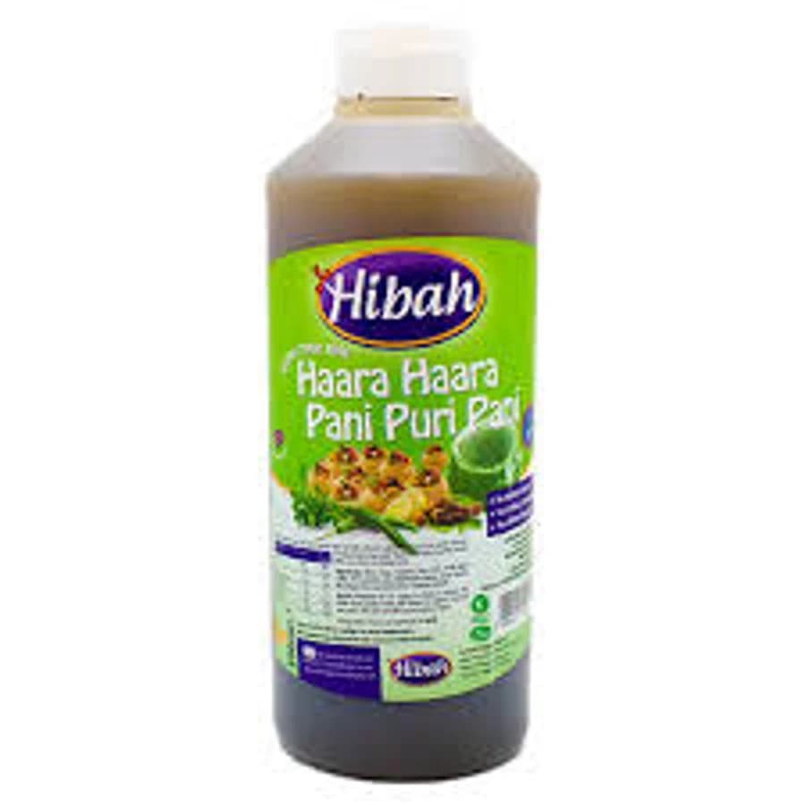HIBAH HOT & SPICY PANI 500ml product image at MK Punjabi Sweets UK
