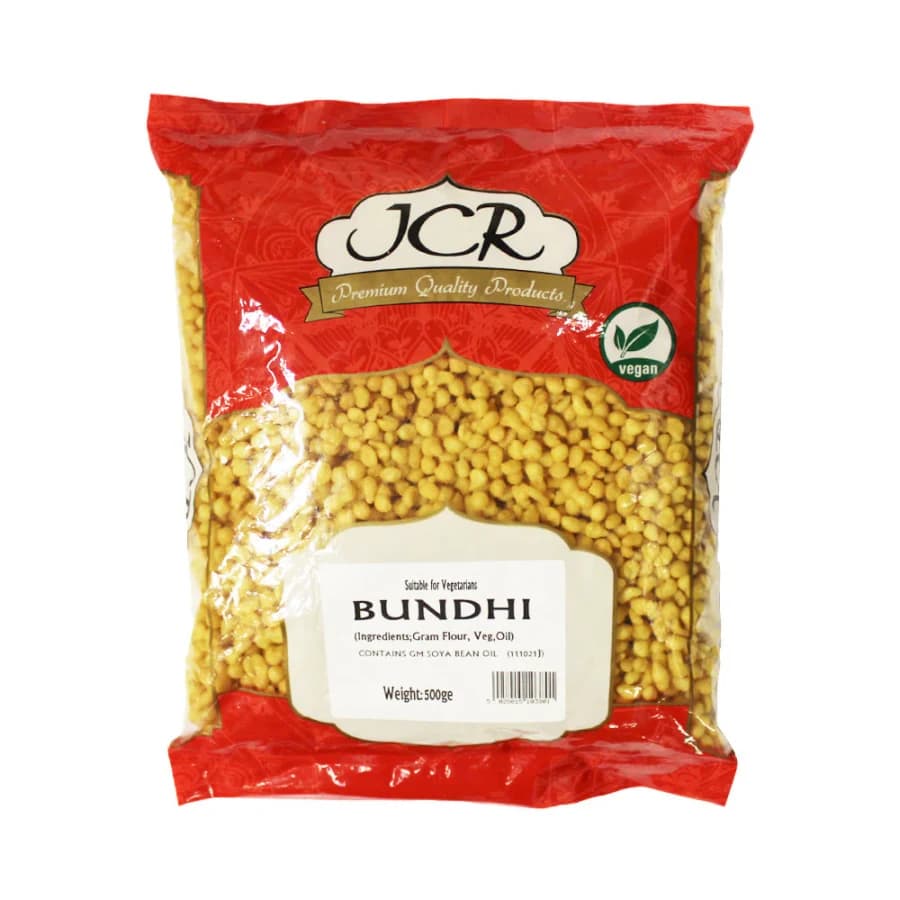 JCR BUNDHI product image at MK Punjabi Sweets UK