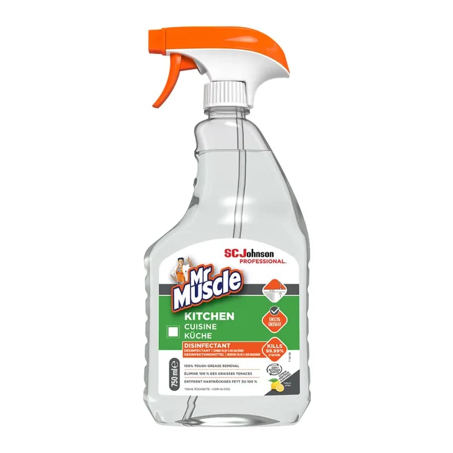 MR MUSCLE PROF KITCHEN SPRAY 750mi product image at MK Punjabi Sweets UK