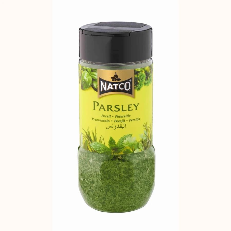 NATCO PARSLEY JARS product image at MK Punjabi Sweets UK