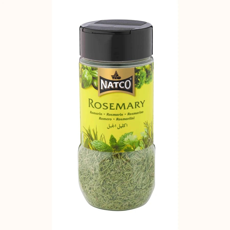 NATCO ROSEMARY JA Aoe product image at MK Punjabi Sweets UK