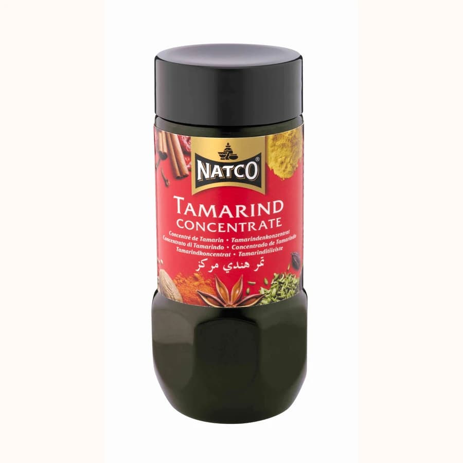 NATCO TAMARIND PASTE Jars. 250g product image at MK Punjabi Sweets UK