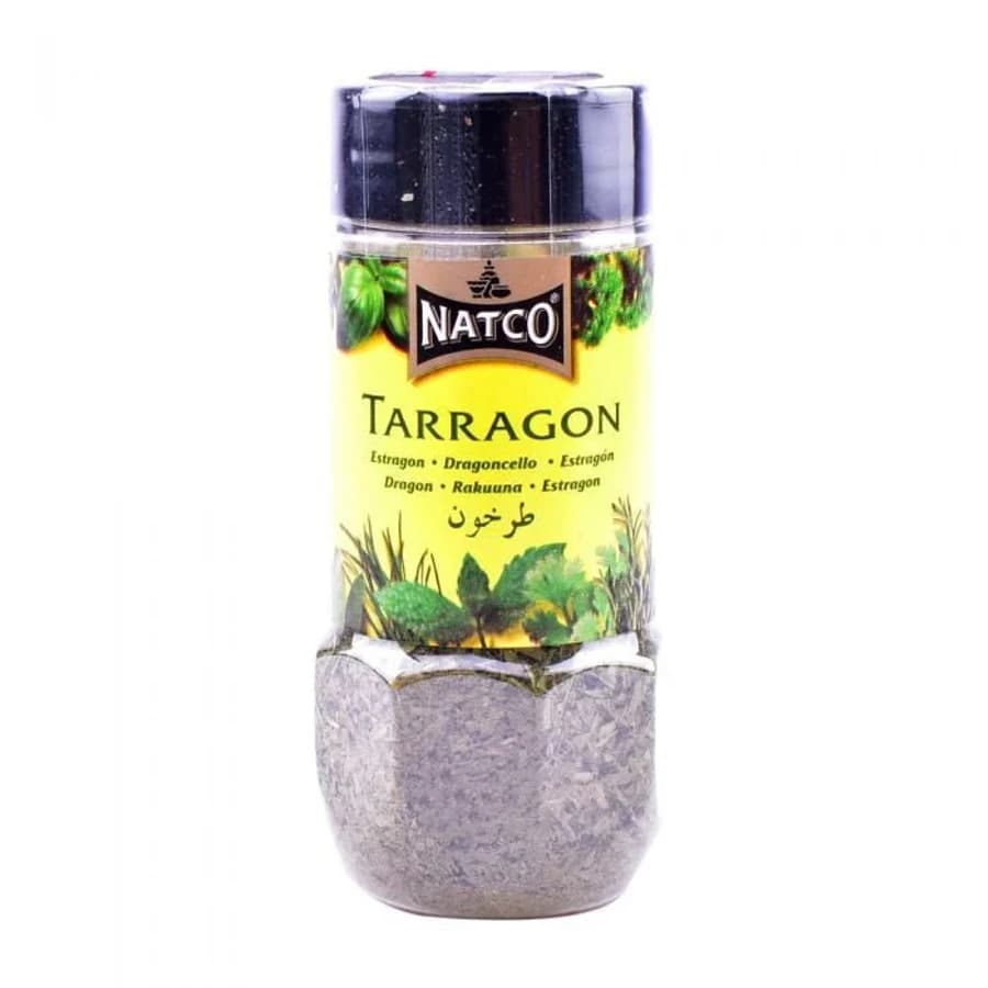 NATCO TARRAGON JARS product image at MK Punjabi Sweets UK
