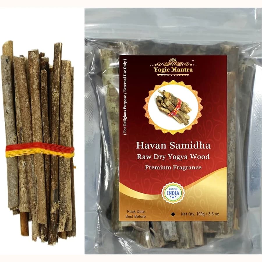 Navagraha Samidha 100g product image at MK Punjabi Sweets UK