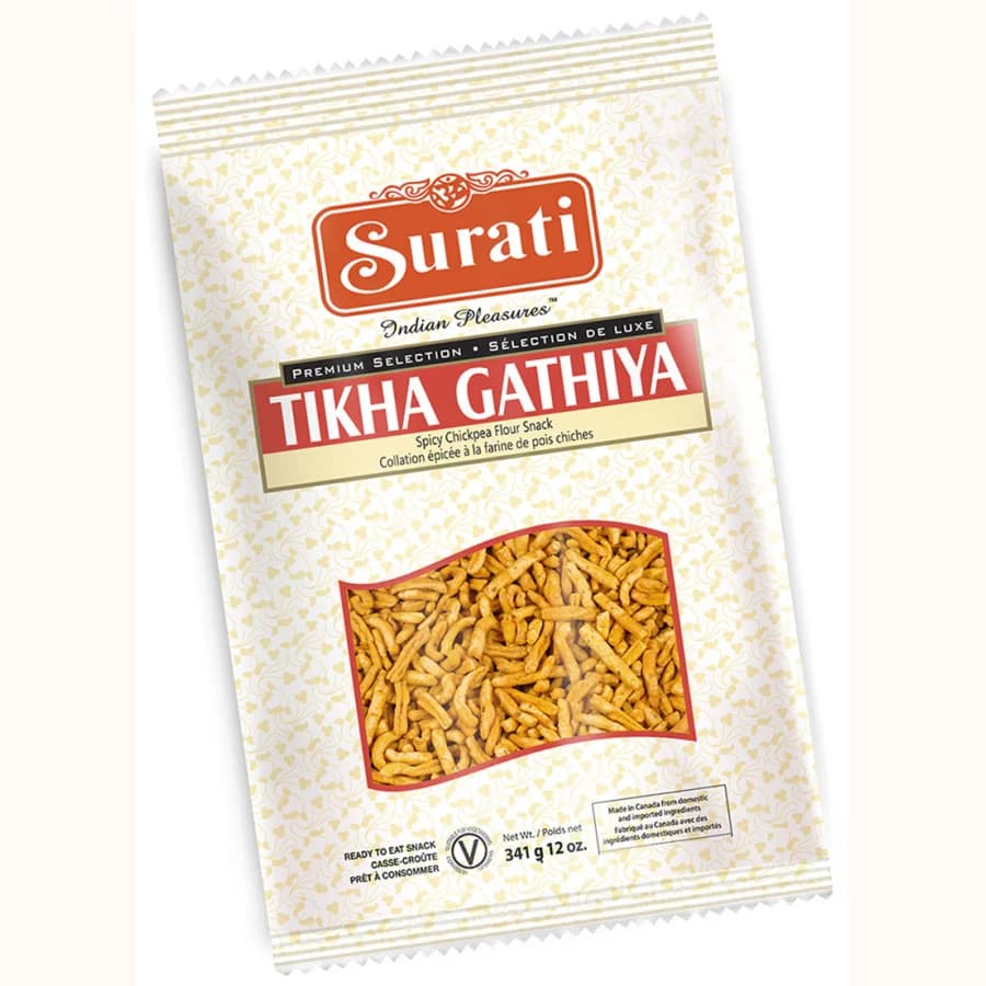 NILKANTH TIKHA GATHIYA product image at MK Punjabi Sweets UK