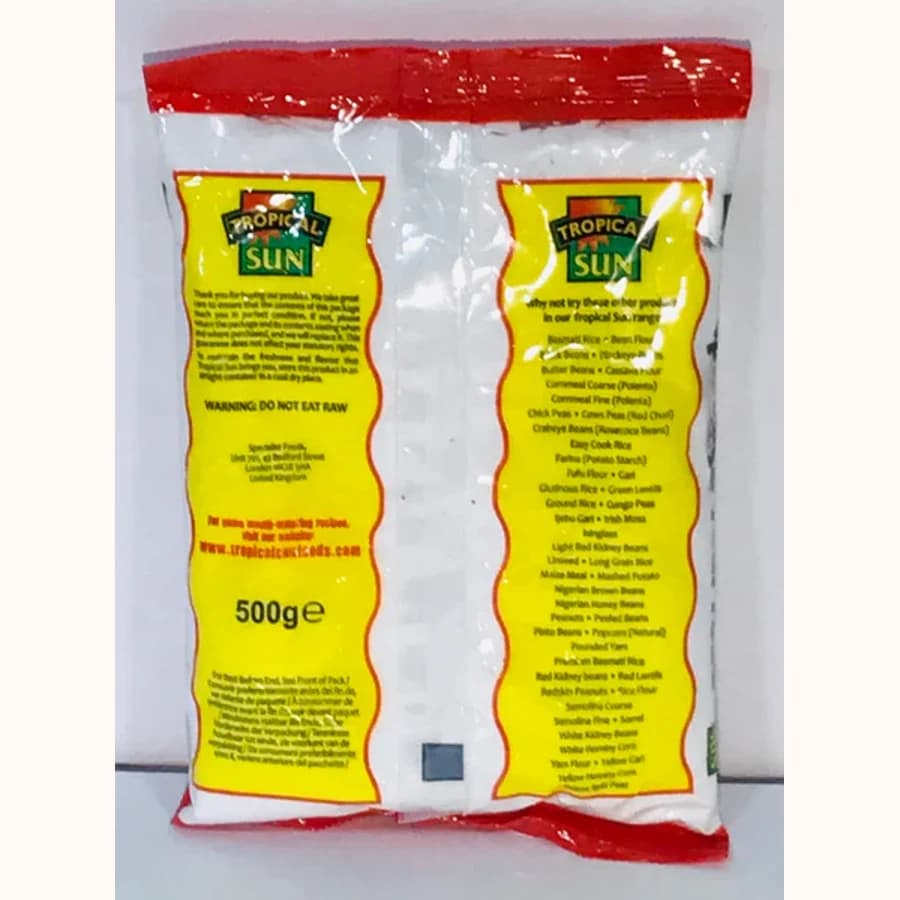Tropical Sun Mashed Potato 1.5Kg product image at MK Punjabi Sweets UK
