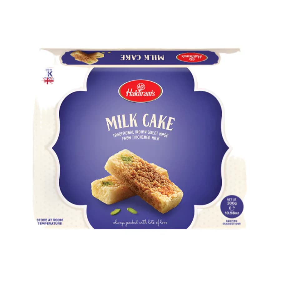 Milk Cake product image at MK Punjabi Sweets UK