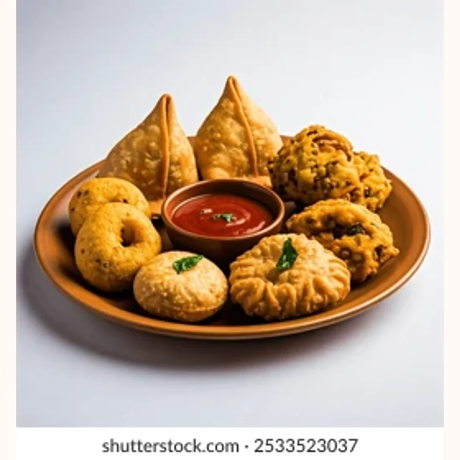 Crispy Pakora