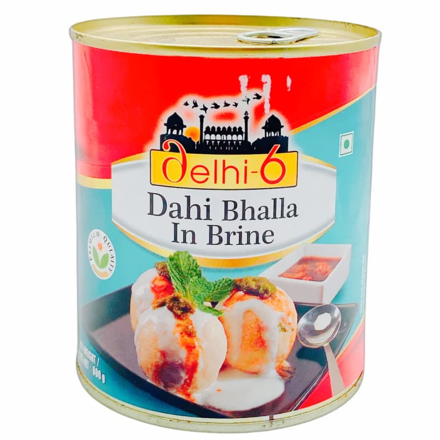 Dahi Bhalla product image at MK Punjabi Sweets UK