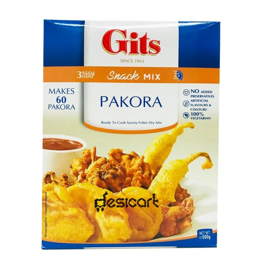 GITS PAKORA MIX Ps product image at MK Punjabi Sweets UK