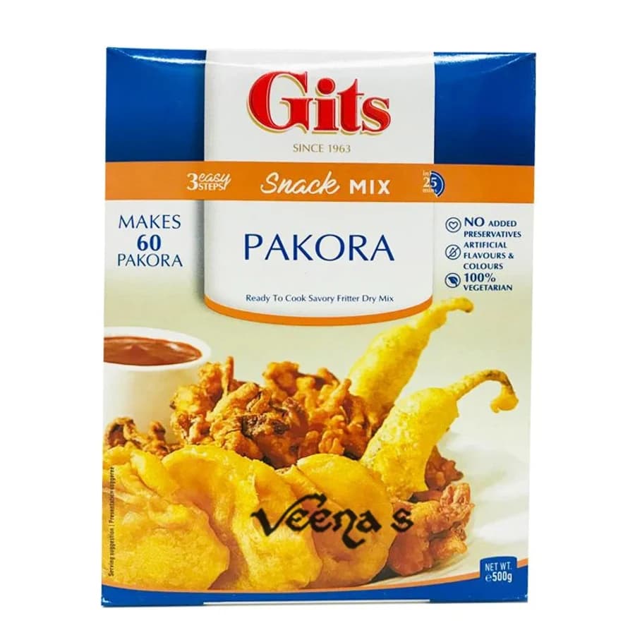 Mix Palak Pakora product image at MK Punjabi Sweets UK