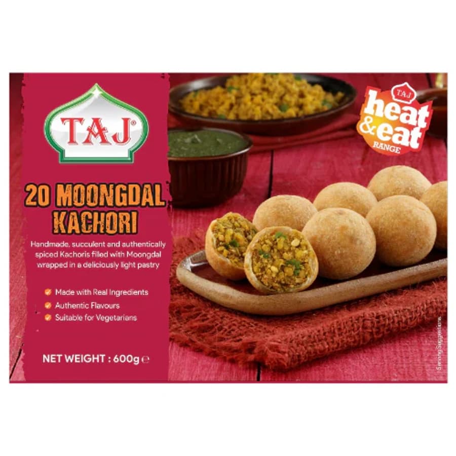 Moong Dal Kachori