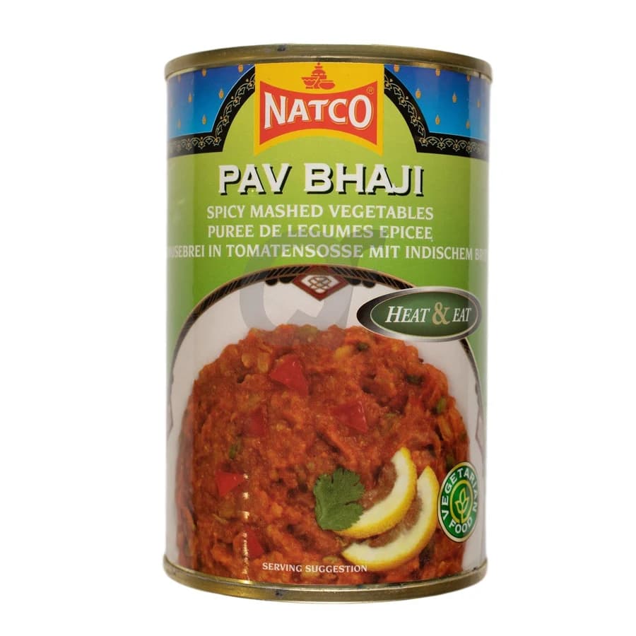 NATCO PAV BHAJI A product image at MK Punjabi Sweets UK