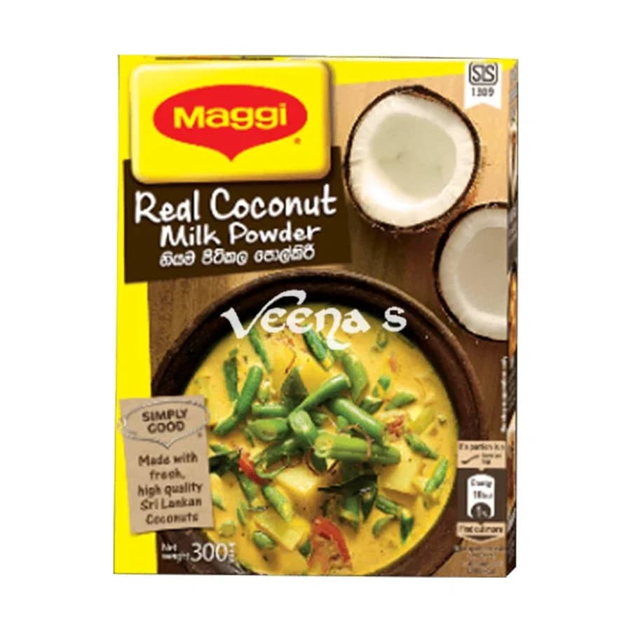 Maggi Coconut Milk Powder Mix 300g product image at MK Punjabi Sweets UK