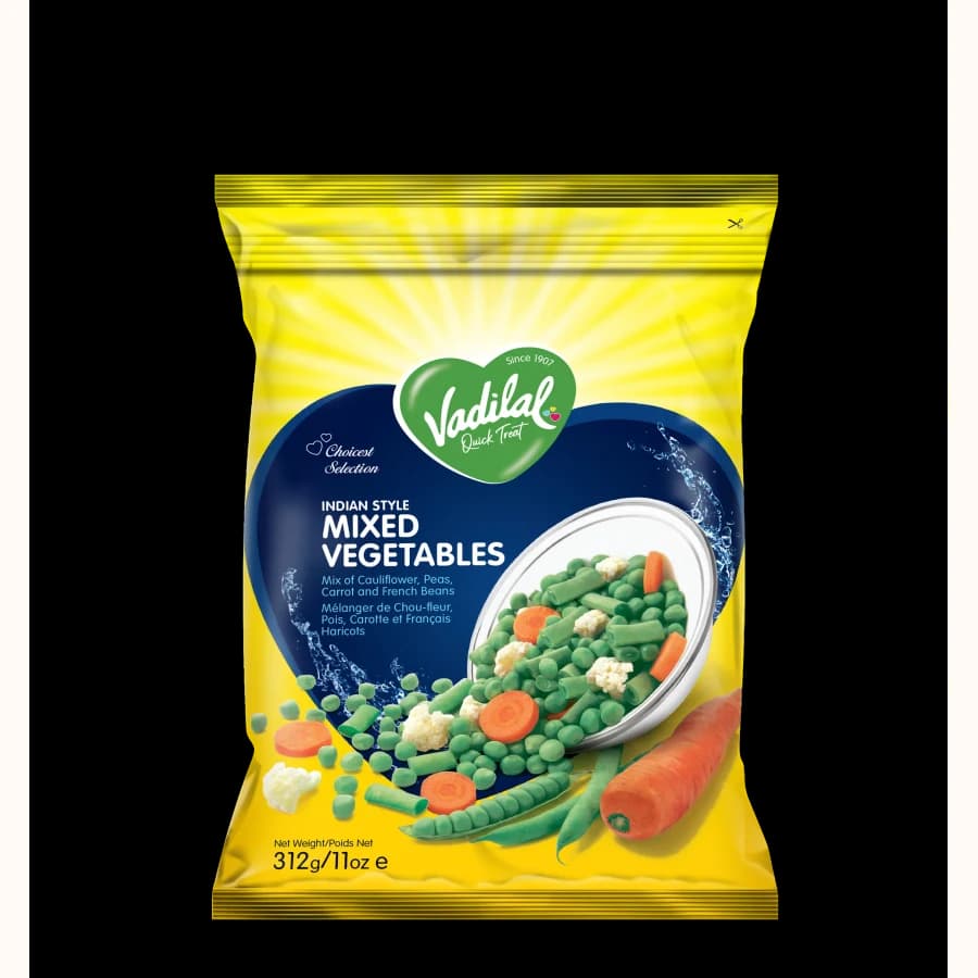 Mixed Vegetables