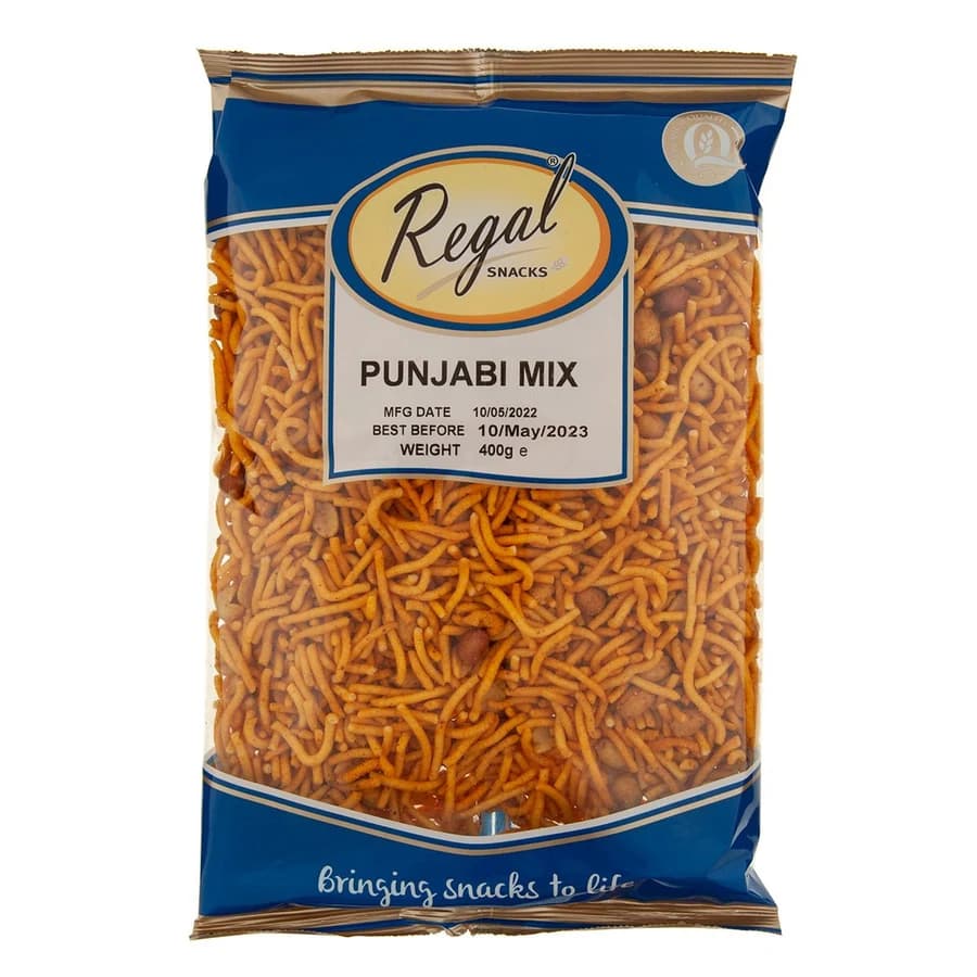 REGAL Punjab} Mix product image at MK Punjabi Sweets UK