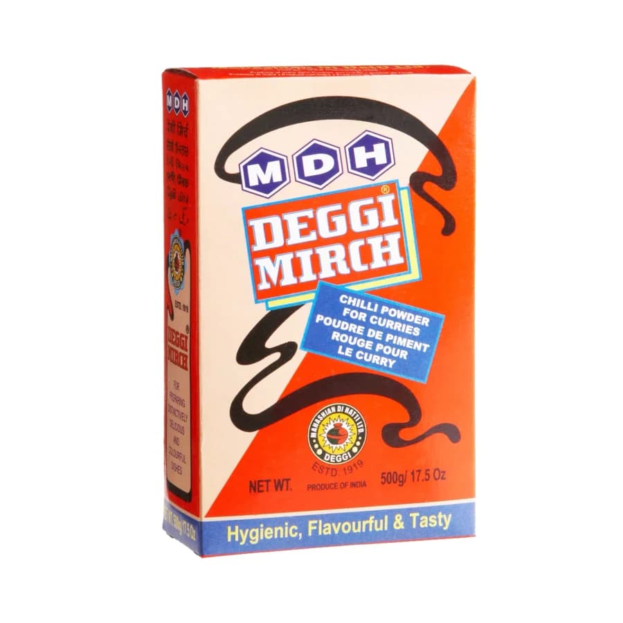 MDH DEGGIMIRCH Toxtoog product image at MK Punjabi Sweets UK