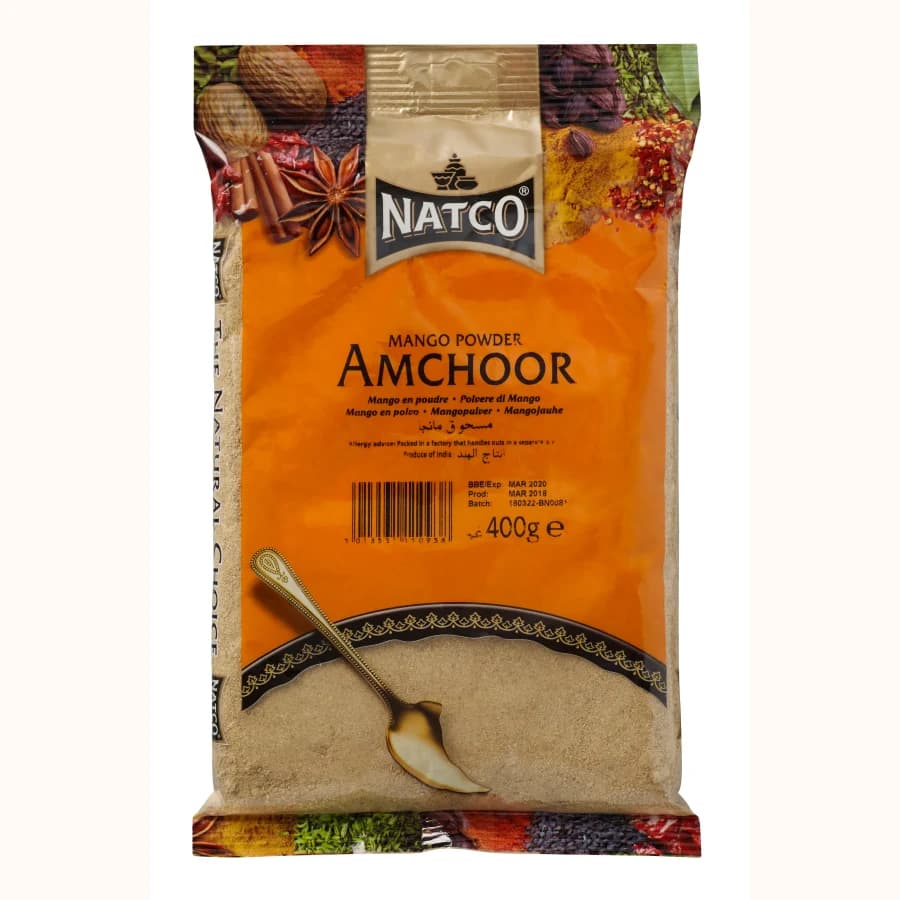 NATCO AMCHOOR POWDER product image at MK Punjabi Sweets UK