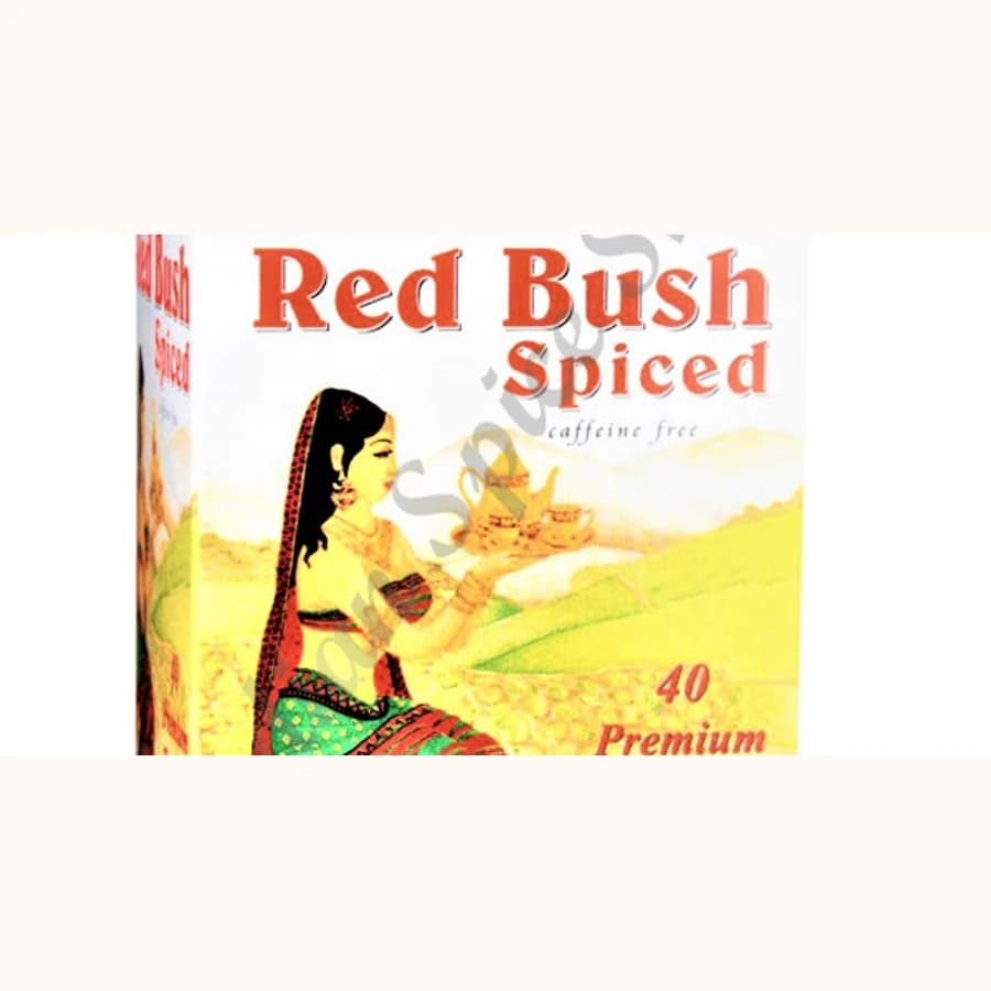 PALANQUIN RED BUSH SPICED 40 product image at MK Punjabi Sweets UK