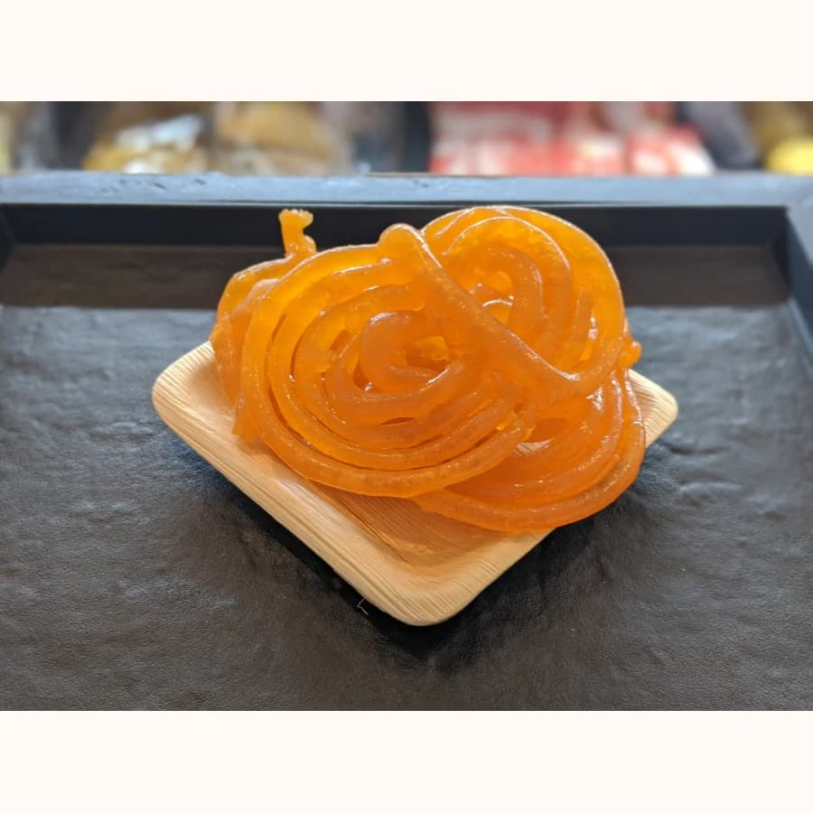Jalebi product image at MK Punjabi Sweets UK