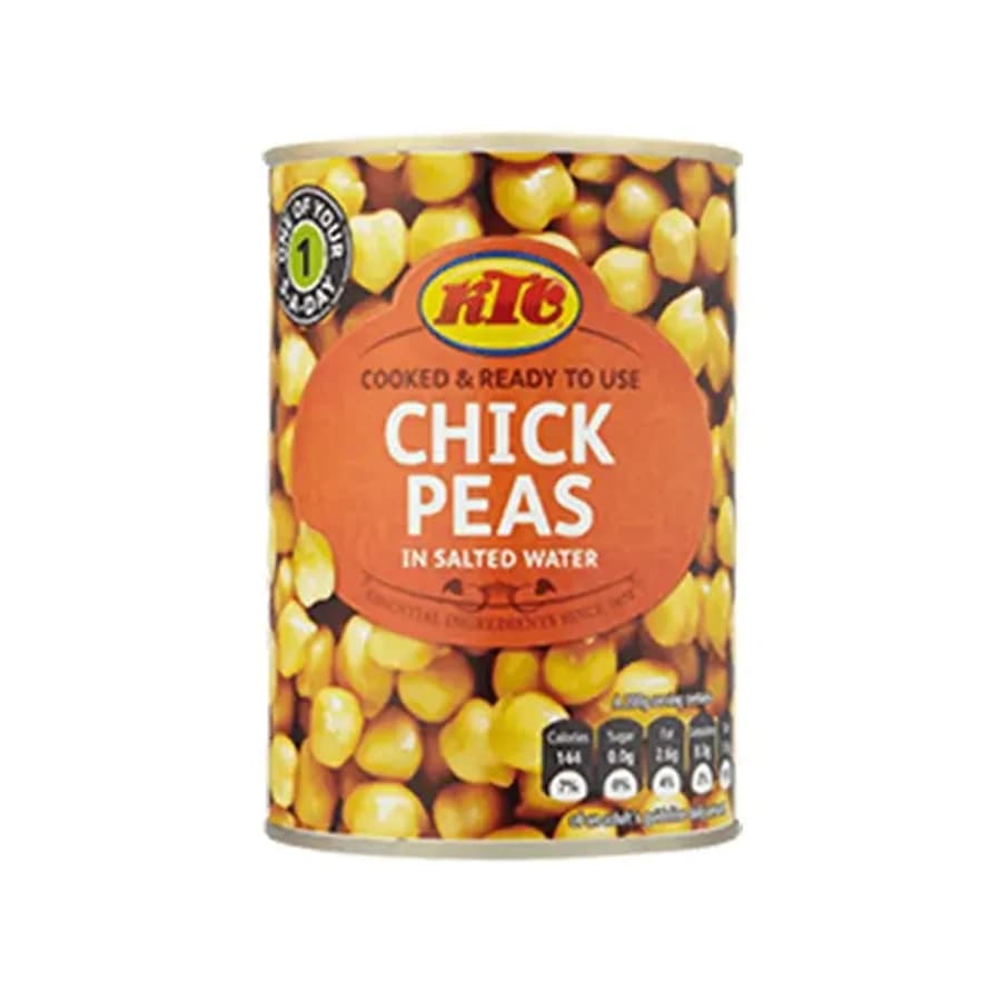 Tinned & Canned