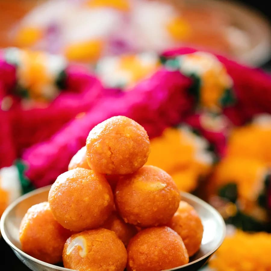 Aloo Gobi product image at MK Punjabi Sweets UK