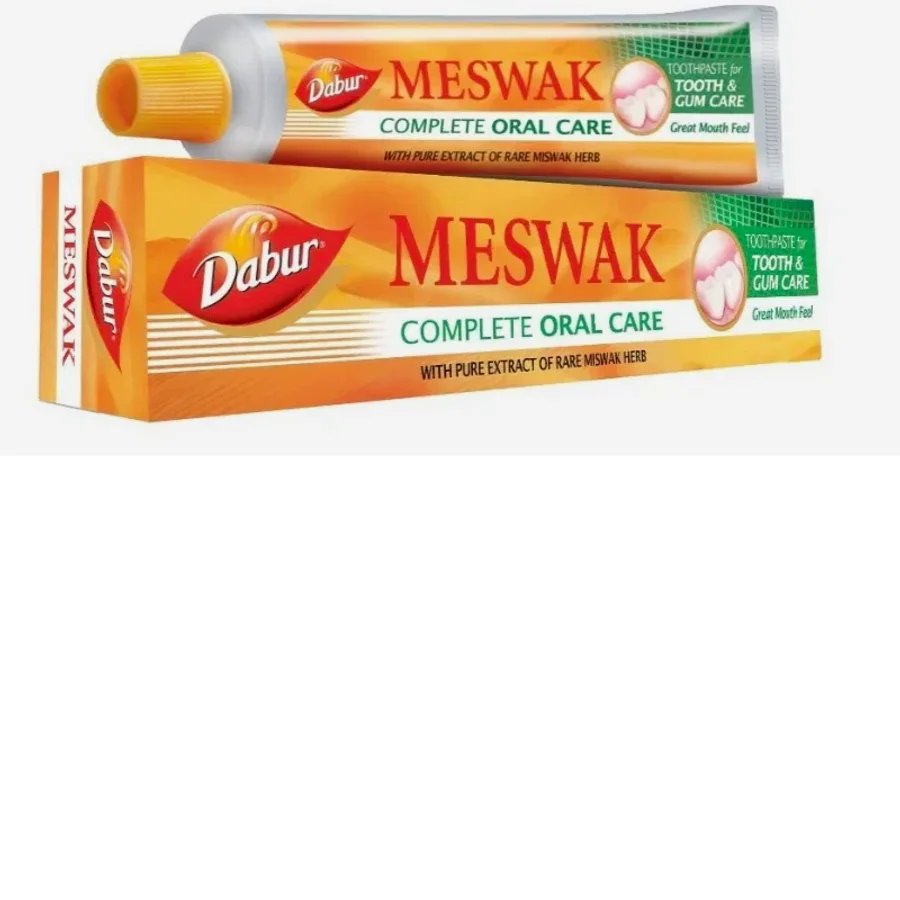DAB PROMISE TOOTHPASTE 6X100ML product image at MK Punjabi Sweets UK
