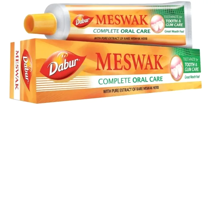HIMALAYA ACTIVE WHITE GEL TOOTHPASTE 6X75ML product image at MK Punjabi Sweets UK