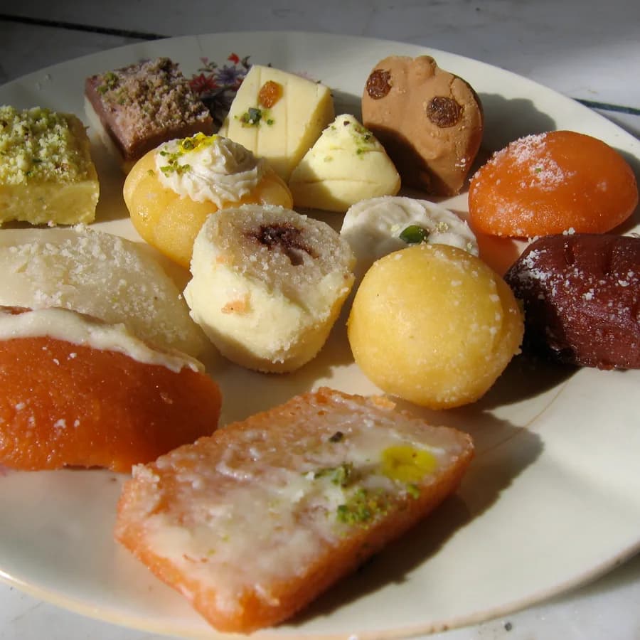 Kaju Katli product image at MK Punjabi Sweets UK