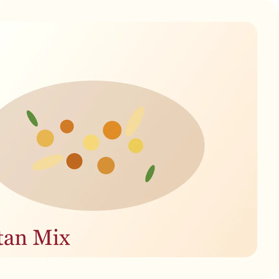 Revival Millet Bisi Bele Bath Mix 200g product image at MK Punjabi Sweets UK