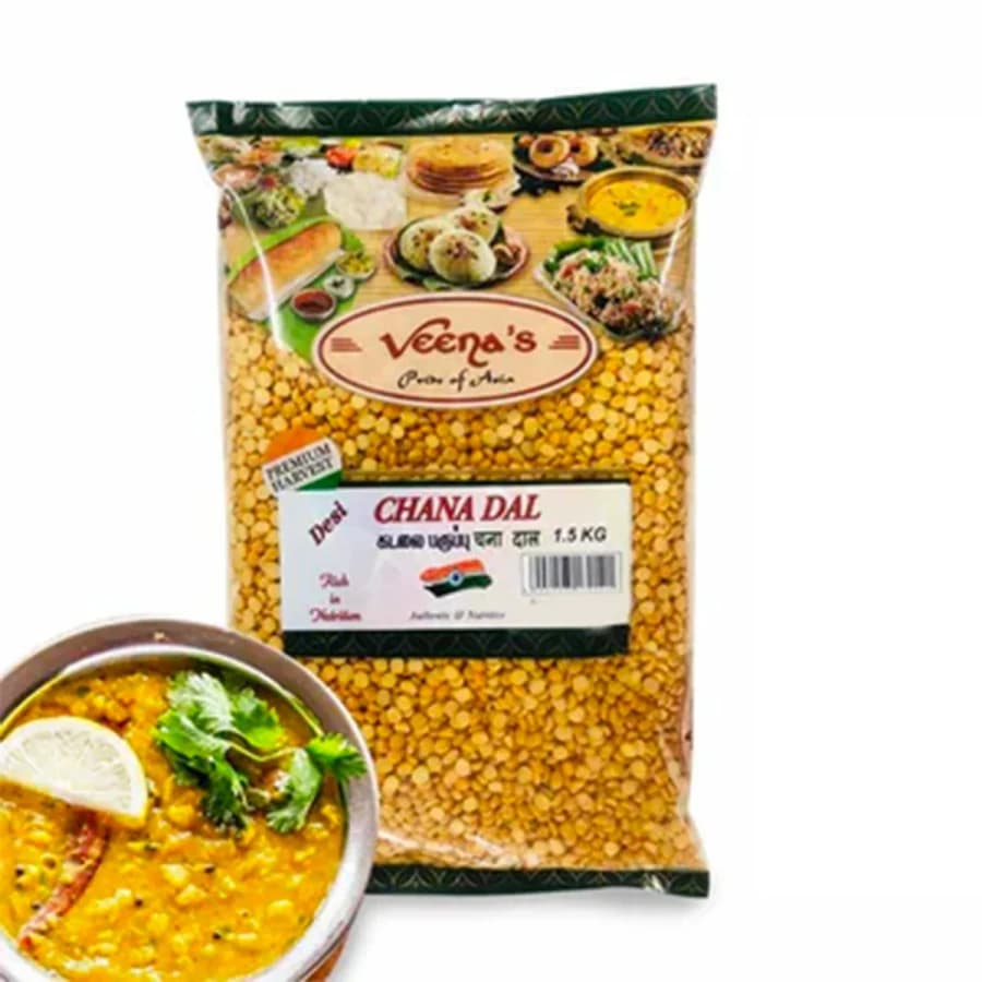Chana Dal product image at MK Punjabi Sweets UK