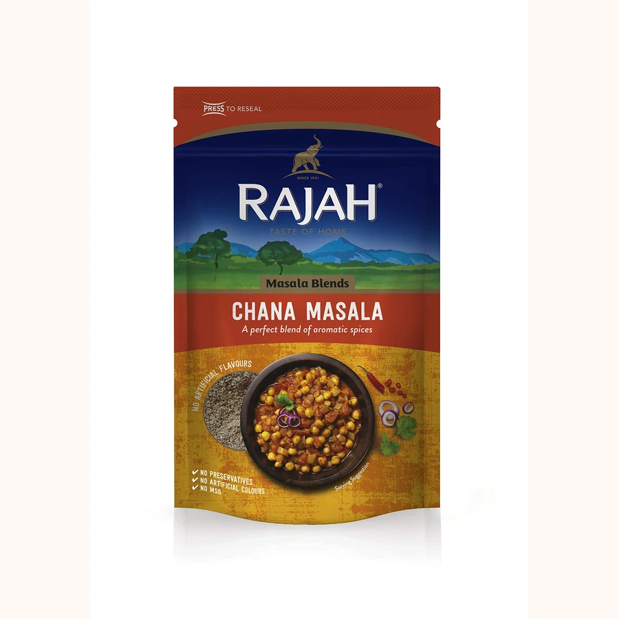 Chana Masala product image at MK Punjabi Sweets UK